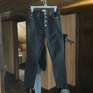 Guess Originals High Rise Skinny Size 28